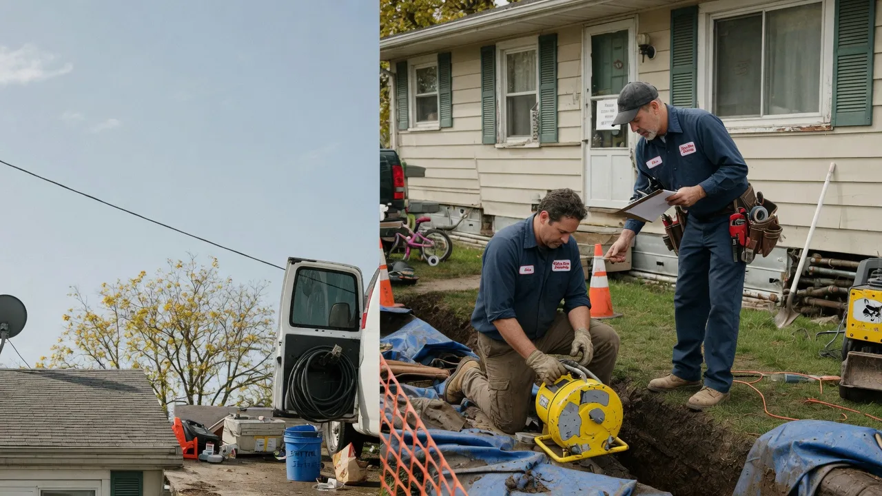 Emergency Plumber in State Center, IA near me